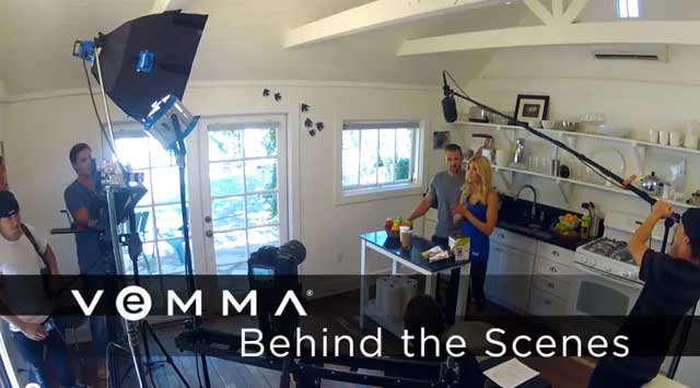 Chris and Heidi Powell - Vemma Behind the Scenes